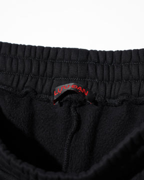 BRUCE LEE x LU'U DAN / ZOKU SHORTS BLACK