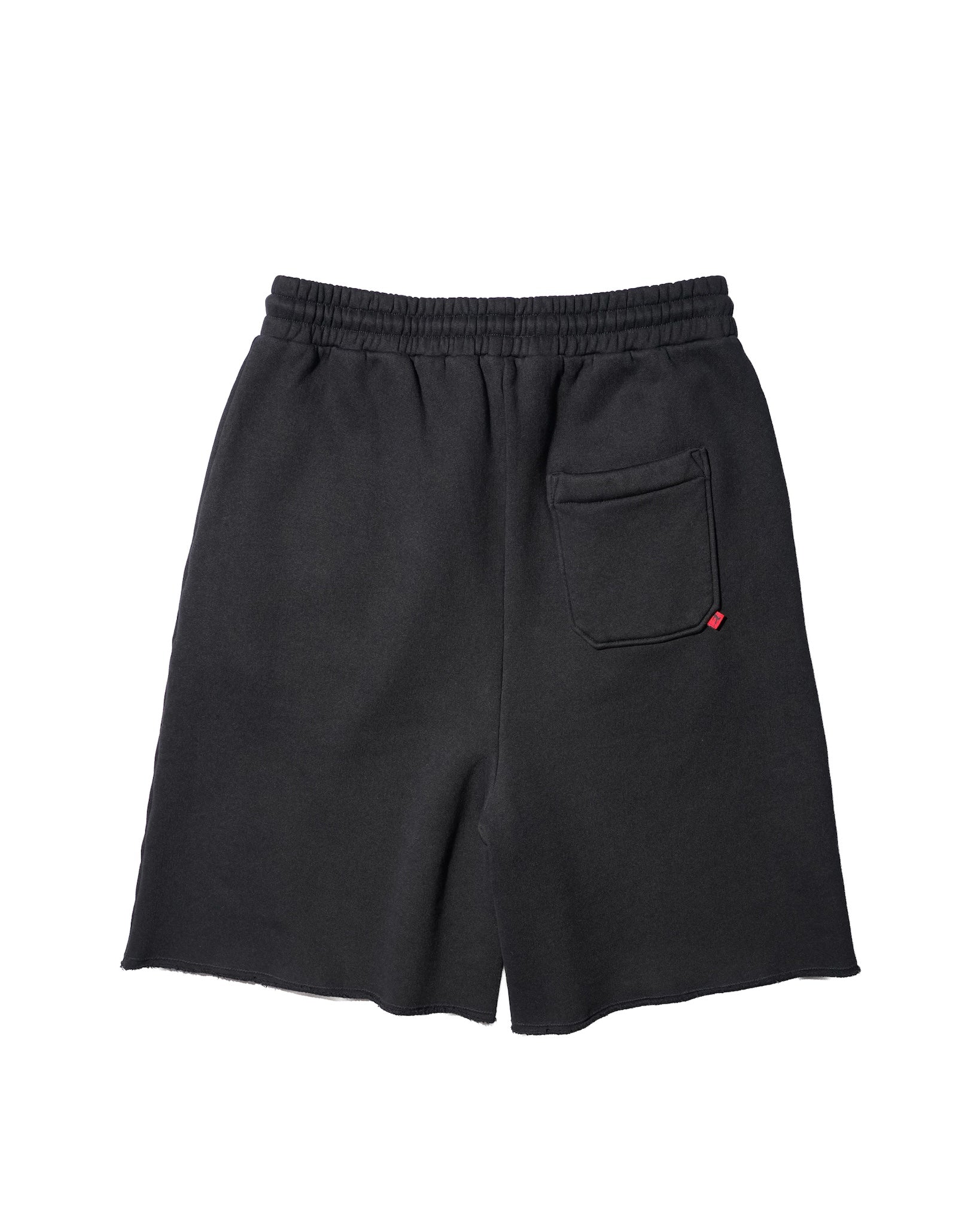 BRUCE LEE x LU'U DAN / ZOKU SHORTS BLACK