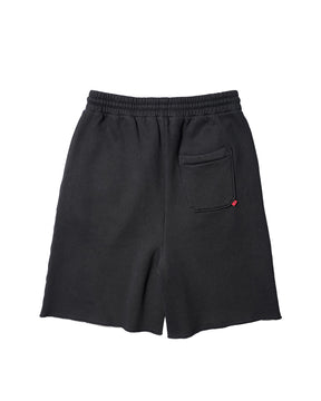 BRUCE LEE x LU'U DAN / ZOKU SHORTS BLACK