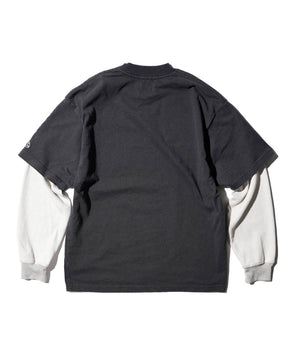 CCTB / CHAIN THERMAL T DIRTY WHITE