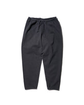 CCTB / CHAIN BAGGY SWEAT PANTS WASHED BLACK