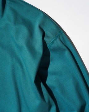 <span style="color: #f50b0b;">Last One</span> TENDER PERSON / HENRY NECK LONG TEE GREEN