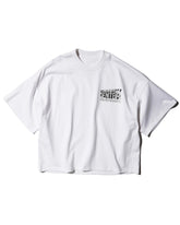 CCTB / LOGO CROP T WHITE