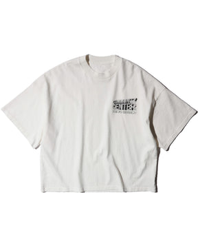 CCTB / LOGO CROP T BONE