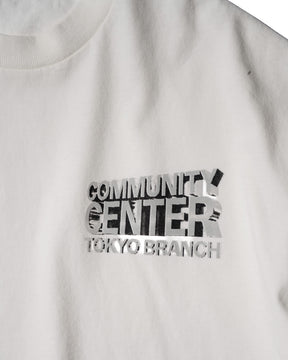 CCTB / LOGO CROP T BONE