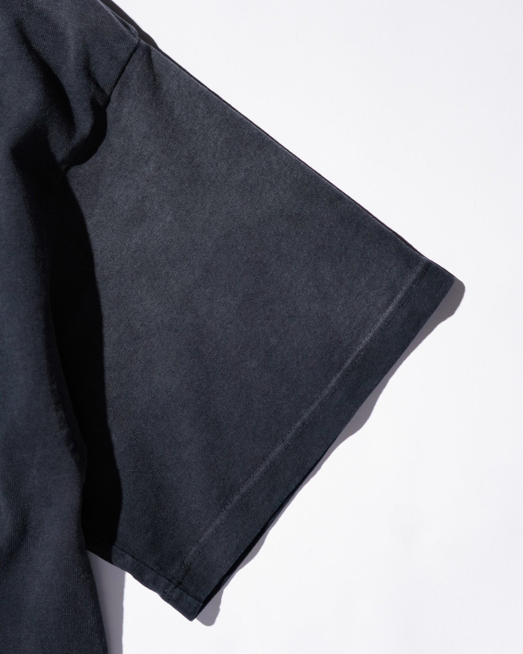 CCTB / LOGO CROP T FADED BLACK