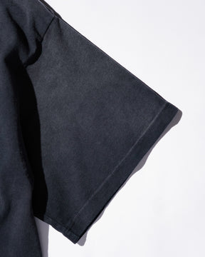CCTB / LOGO CROP T FADED BLACK