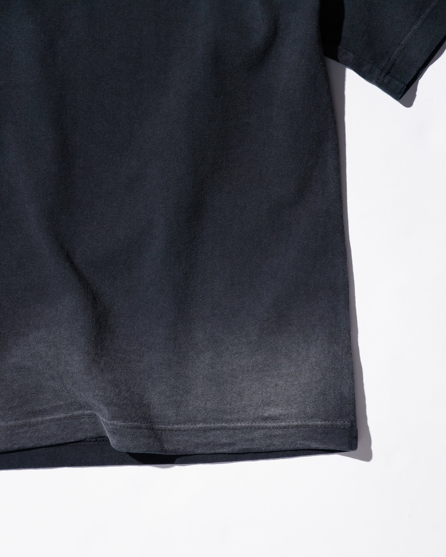 CCTB / LOGO CROP T FADED BLACK