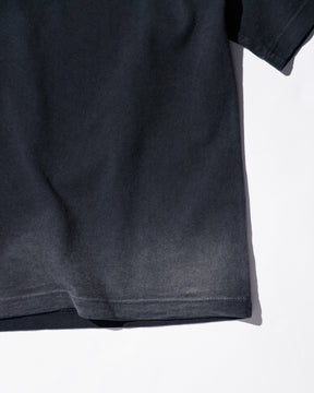 CCTB / LOGO CROP T FADED BLACK