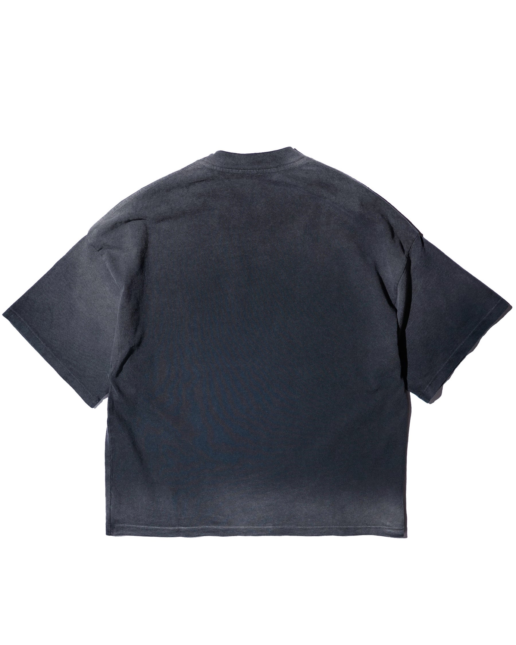CCTB / LOGO CROP T FADED BLACK