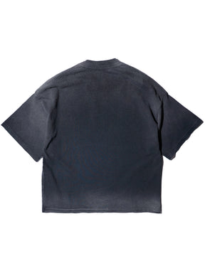 CCTB / LOGO CROP T FADED BLACK