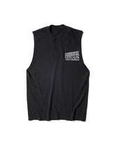 CCTB / MUSCLE T VINTAGE BLACK