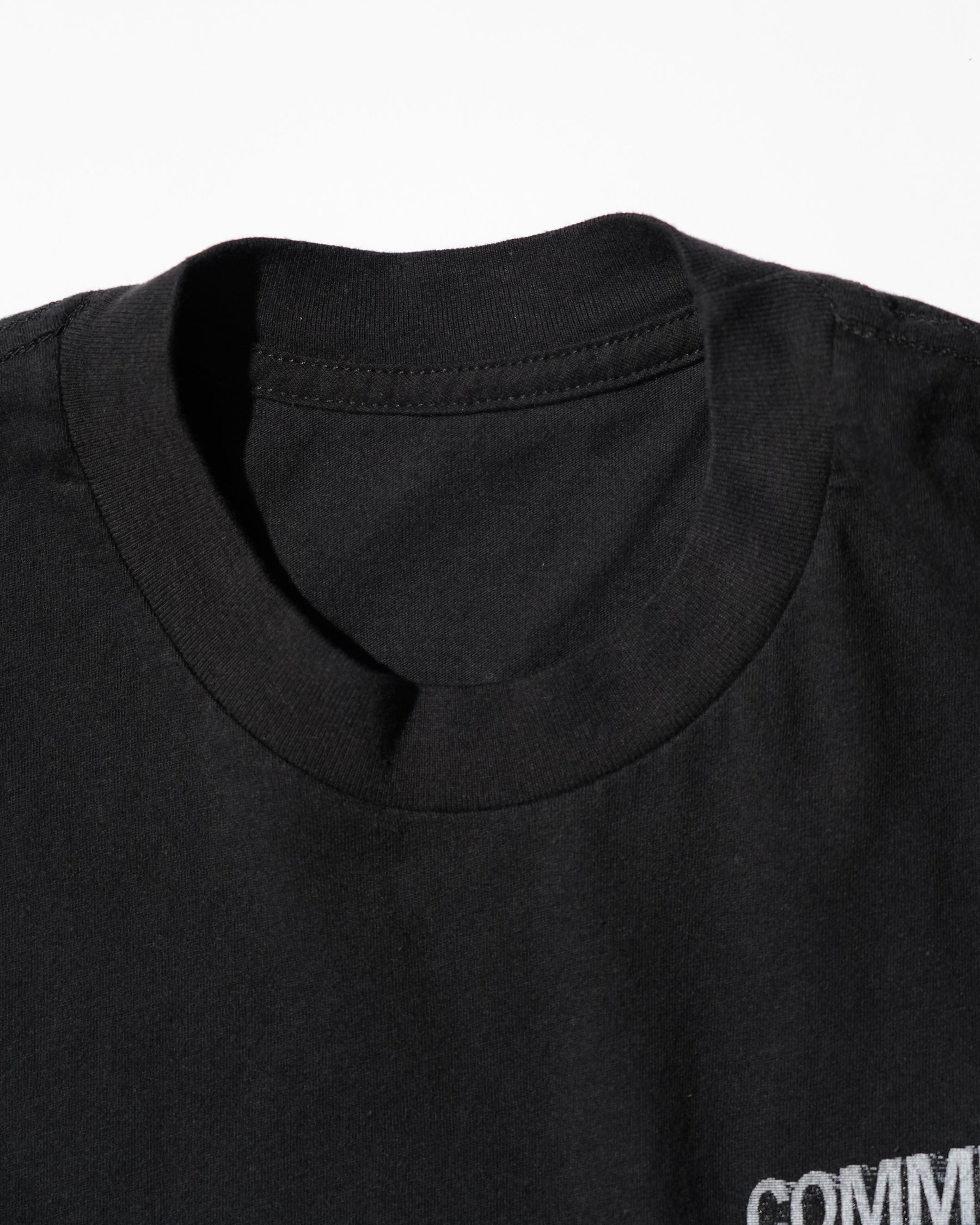 CCTB / MUSCLE T VINTAGE BLACK