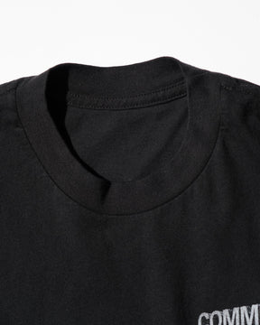 CCTB / MUSCLE T VINTAGE BLACK