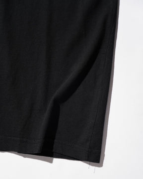 CCTB / MUSCLE T VINTAGE BLACK