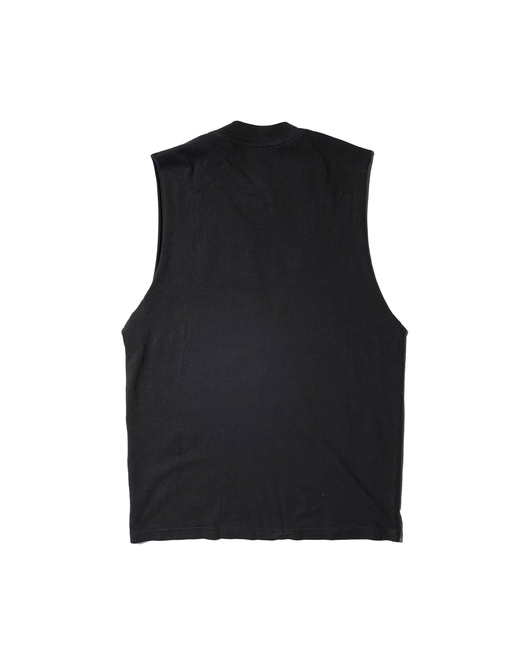 CCTB / MUSCLE T VINTAGE BLACK