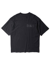 CCTB / HEATING DISTRESS T VINTAGE BLACK