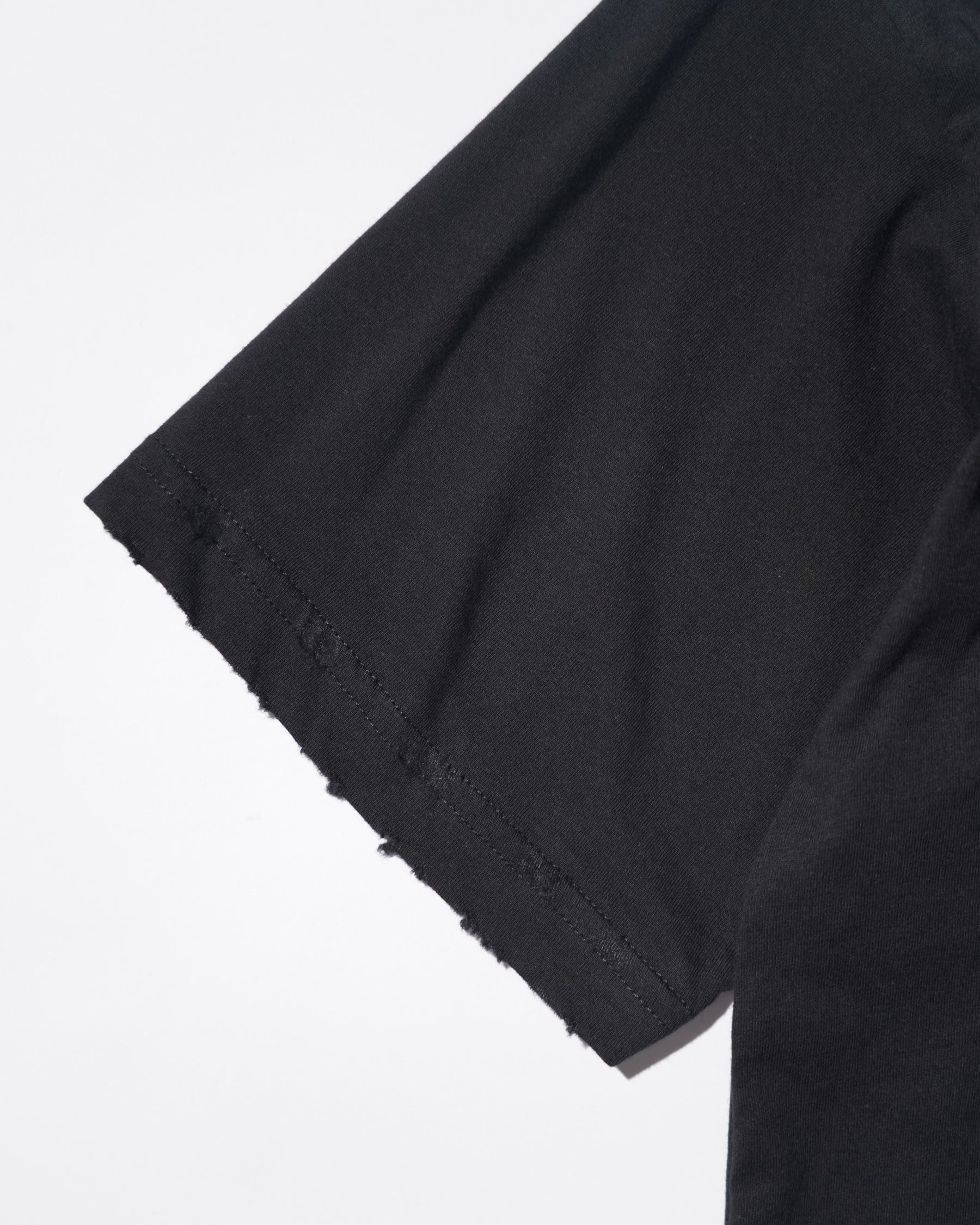 CCTB / HEATING DISTRESS T VINTAGE BLACK