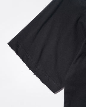 CCTB / HEATING DISTRESS T VINTAGE BLACK