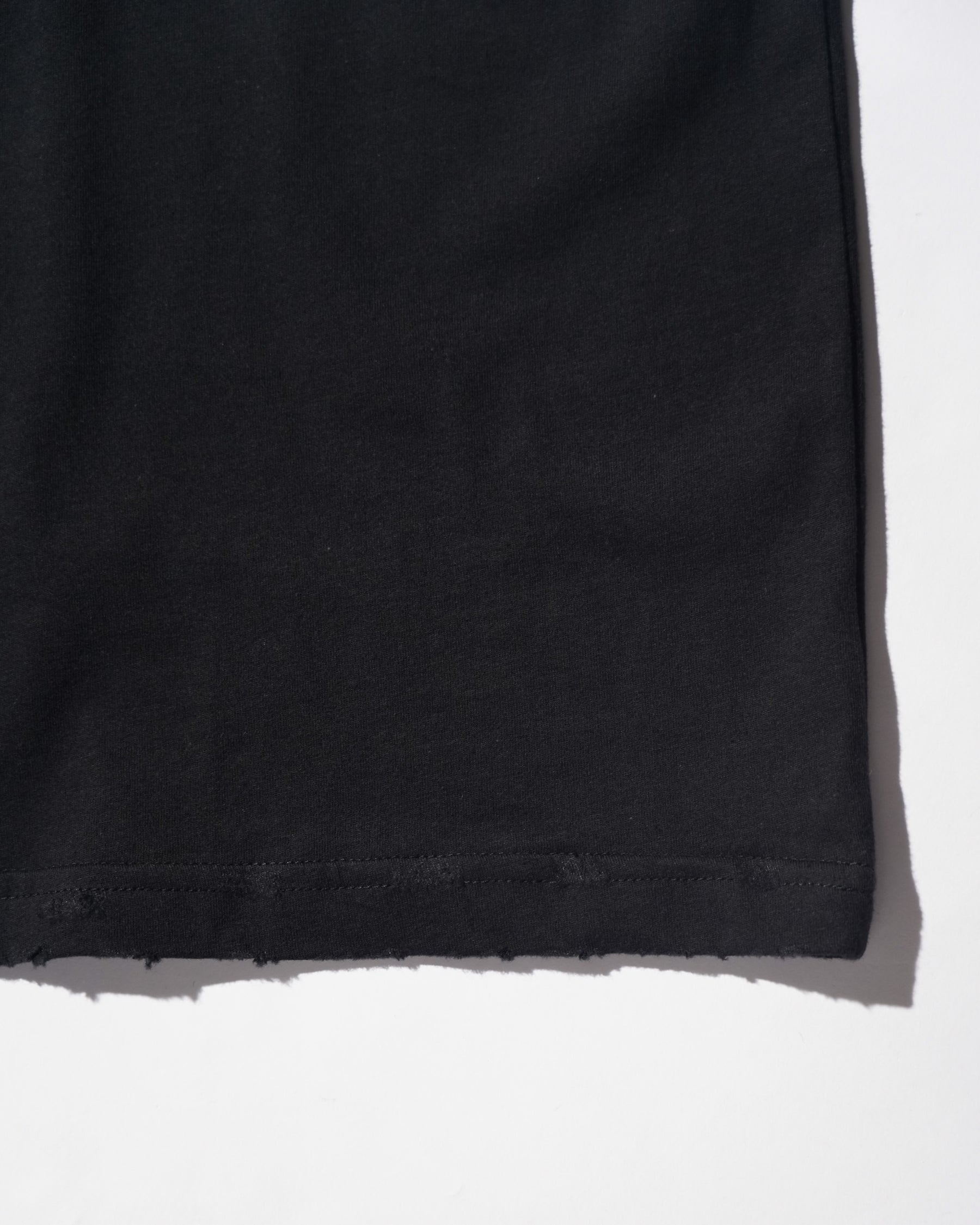 CCTB / HEATING DISTRESS T VINTAGE BLACK