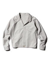 SOSHIOTSUKI / TRUCKER JACKET GREIGE