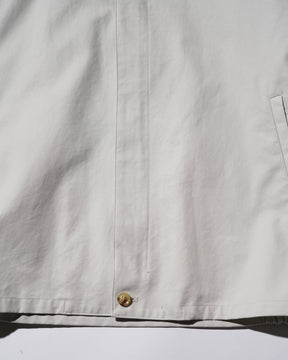 SOSHIOTSUKI / TRUCKER JACKET GREIGE