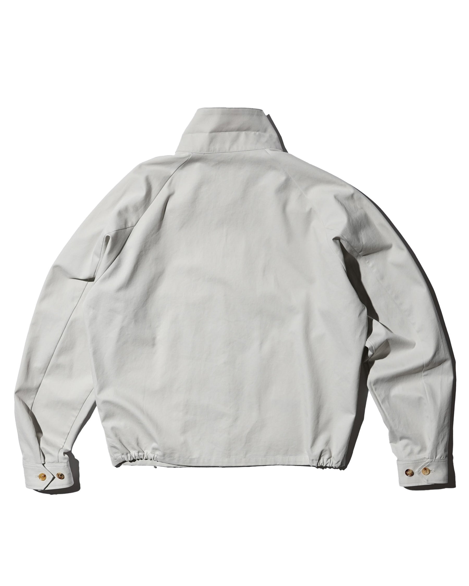 SOSHIOTSUKI / TRUCKER JACKET GREIGE