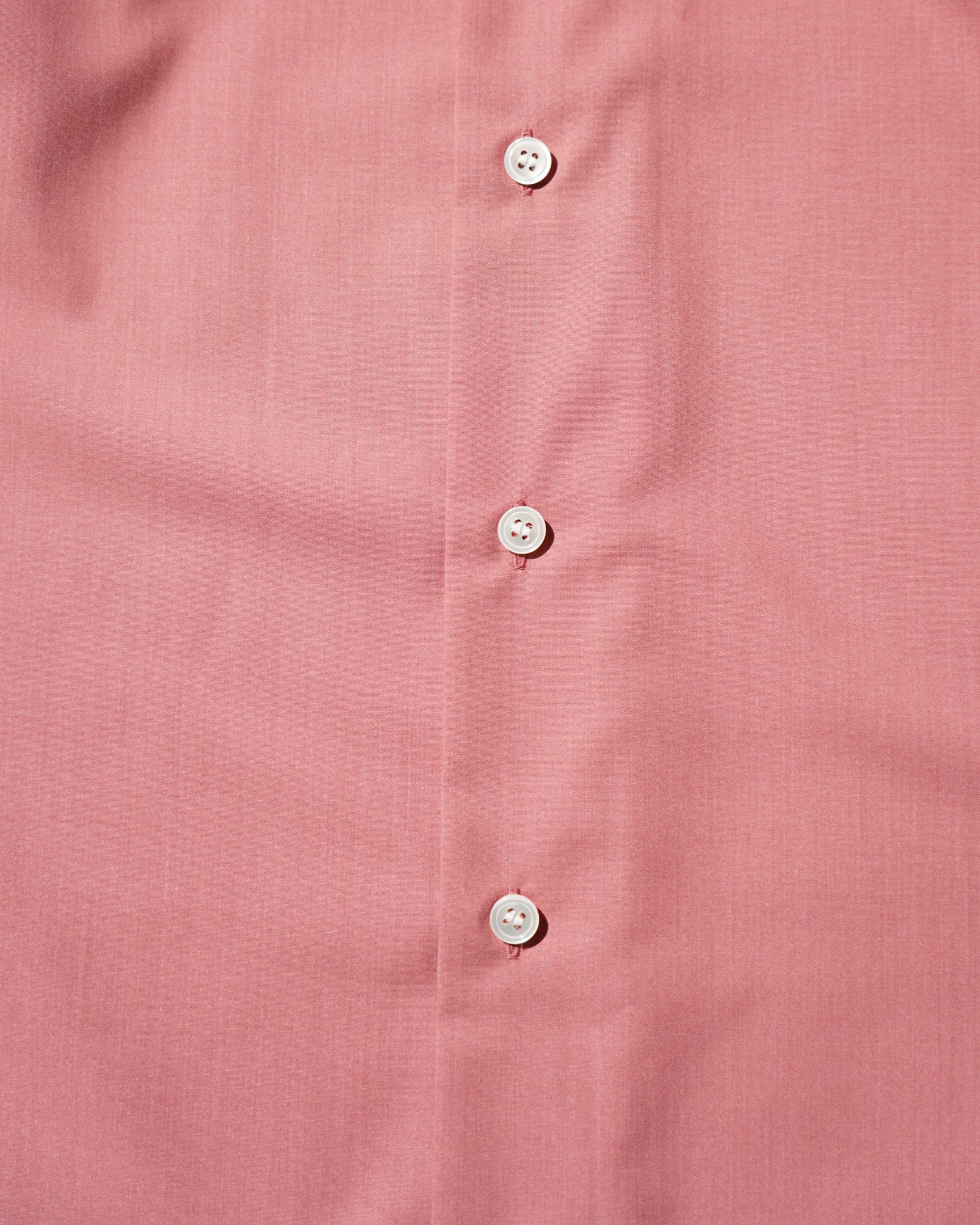 SOSHIOTSUKI / MANICA CAMICIA DRESS SHIRT PINK
