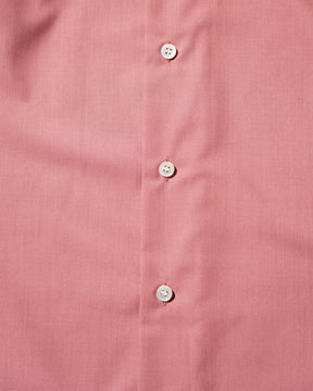 SOSHIOTSUKI / MANICA CAMICIA DRESS SHIRT PINK