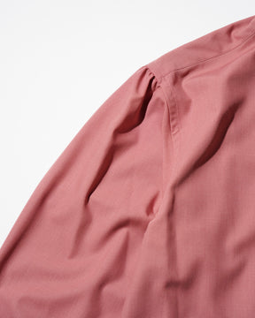 SOSHIOTSUKI / MANICA CAMICIA DRESS SHIRT PINK