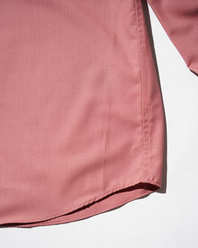 SOSHIOTSUKI / MANICA CAMICIA DRESS SHIRT PINK