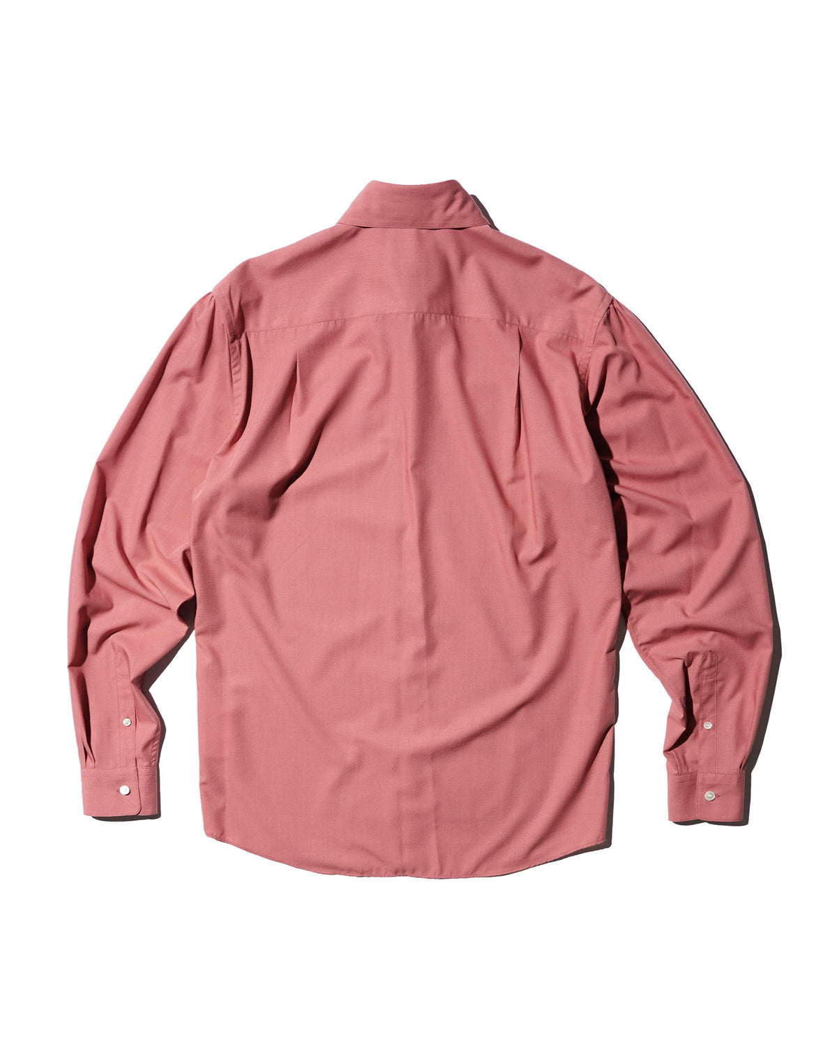 SOSHIOTSUKI / MANICA CAMICIA DRESS SHIRT PINK