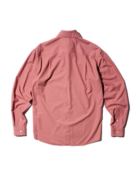 SOSHIOTSUKI / MANICA CAMICIA DRESS SHIRT PINK