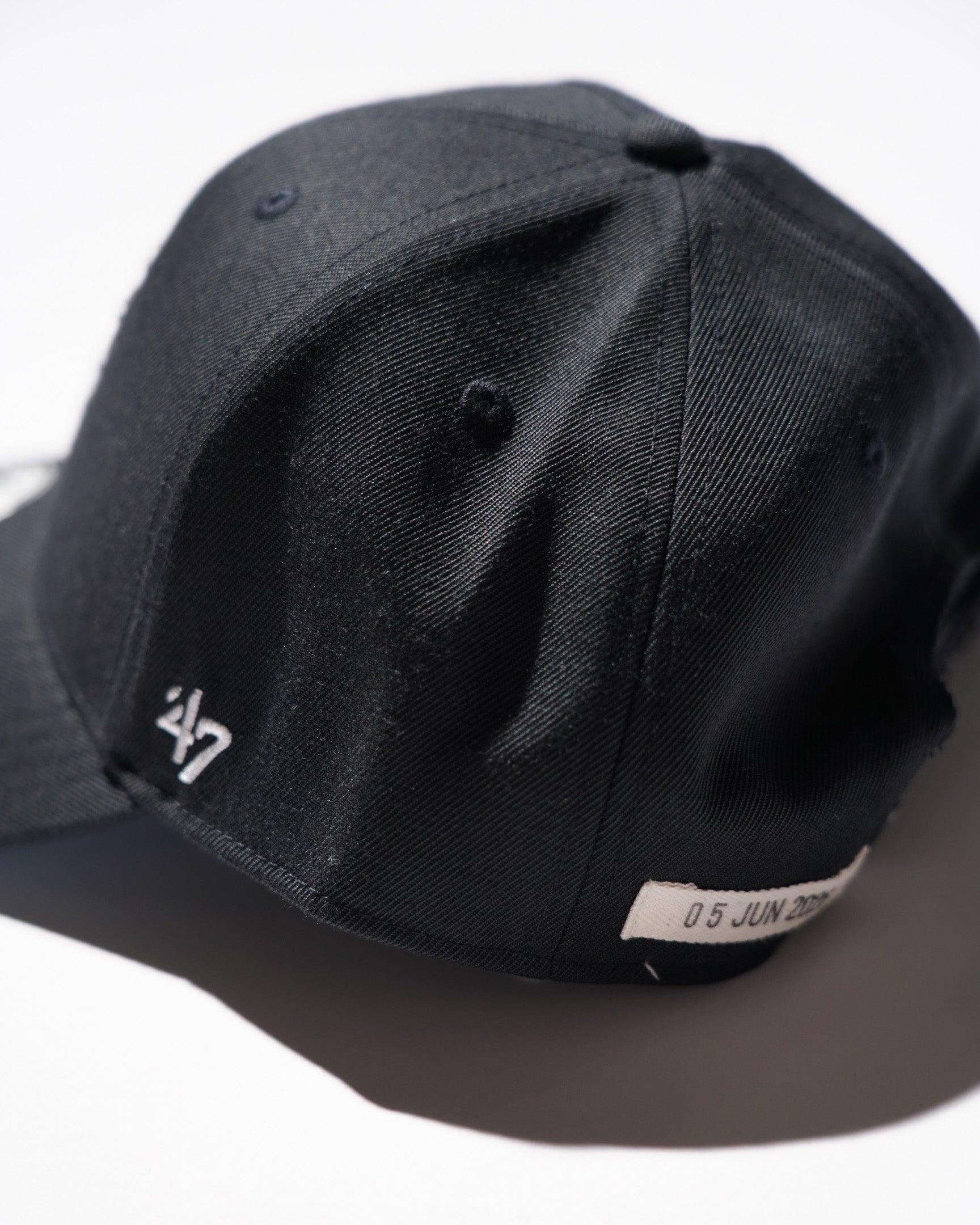 TSTS / TSTS '47 MVP NAVY AND SAXE BLUE GINGHAM