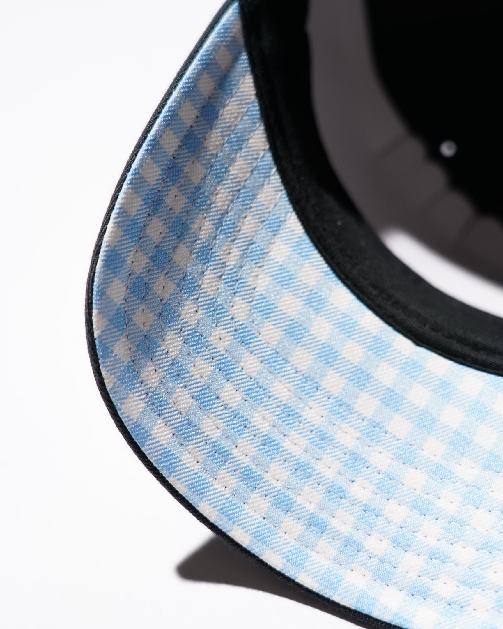 TSTS / TSTS '47 MVP NAVY AND SAXE BLUE GINGHAM