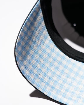 TSTS / TSTS '47 MVP NAVY AND SAXE BLUE GINGHAM