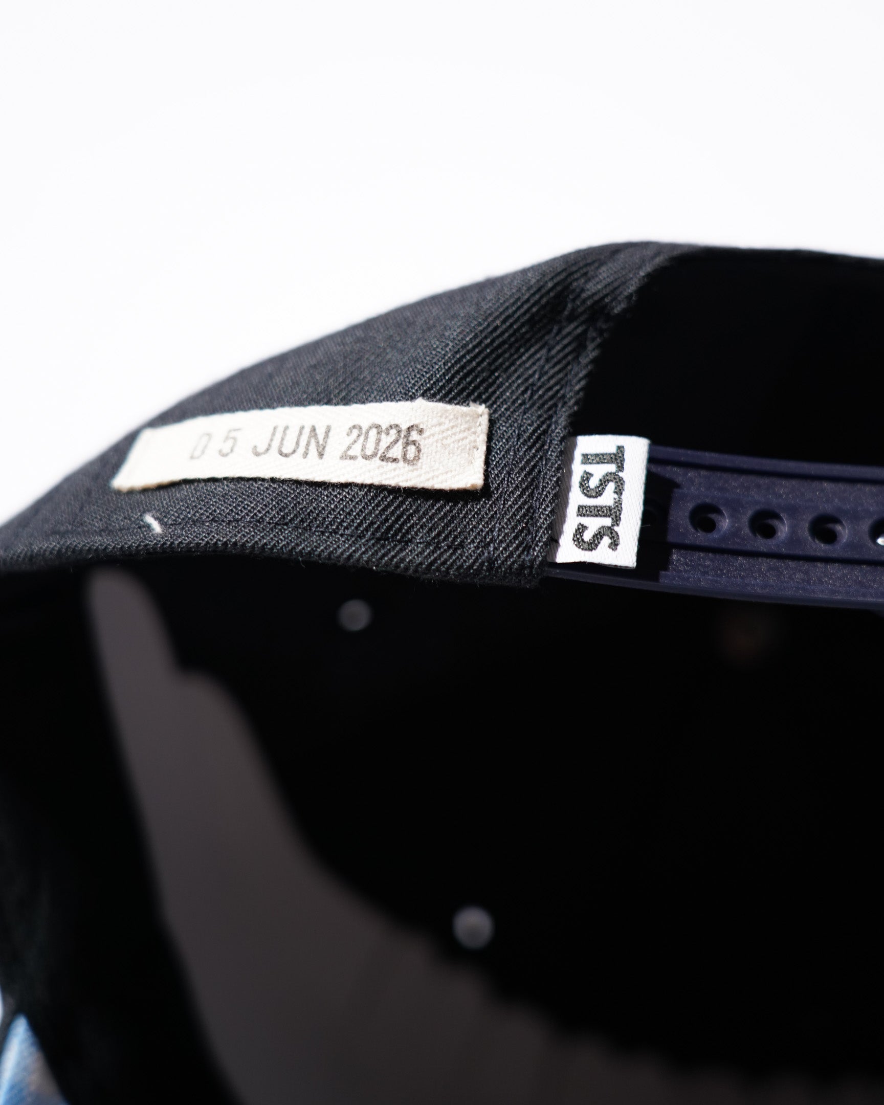 TSTS / TSTS '47 MVP NAVY AND SAXE BLUE GINGHAM