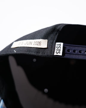 TSTS / TSTS '47 MVP NAVY AND SAXE BLUE GINGHAM