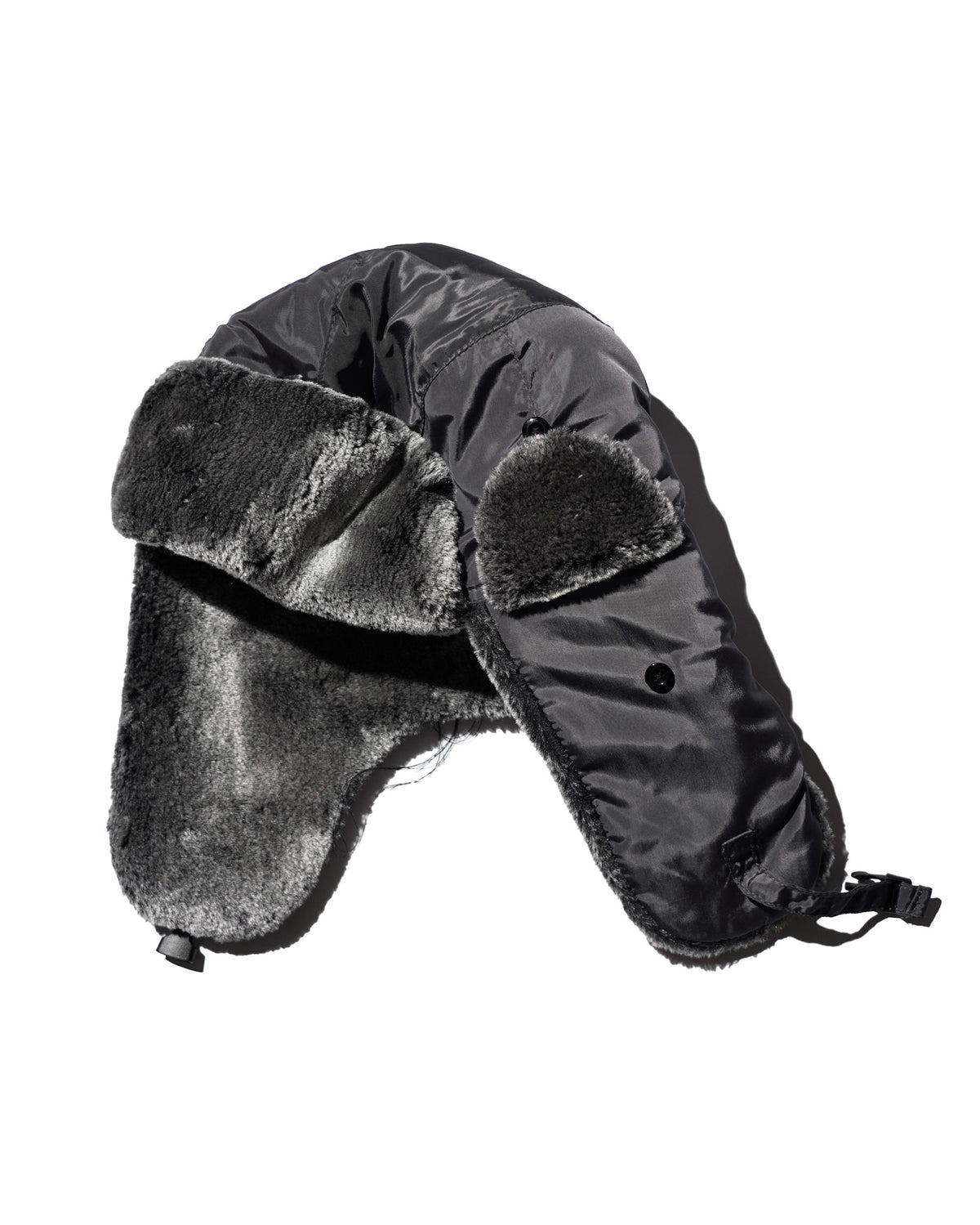 WESTFALL /  PATCH TRAPPER HAT BLACK