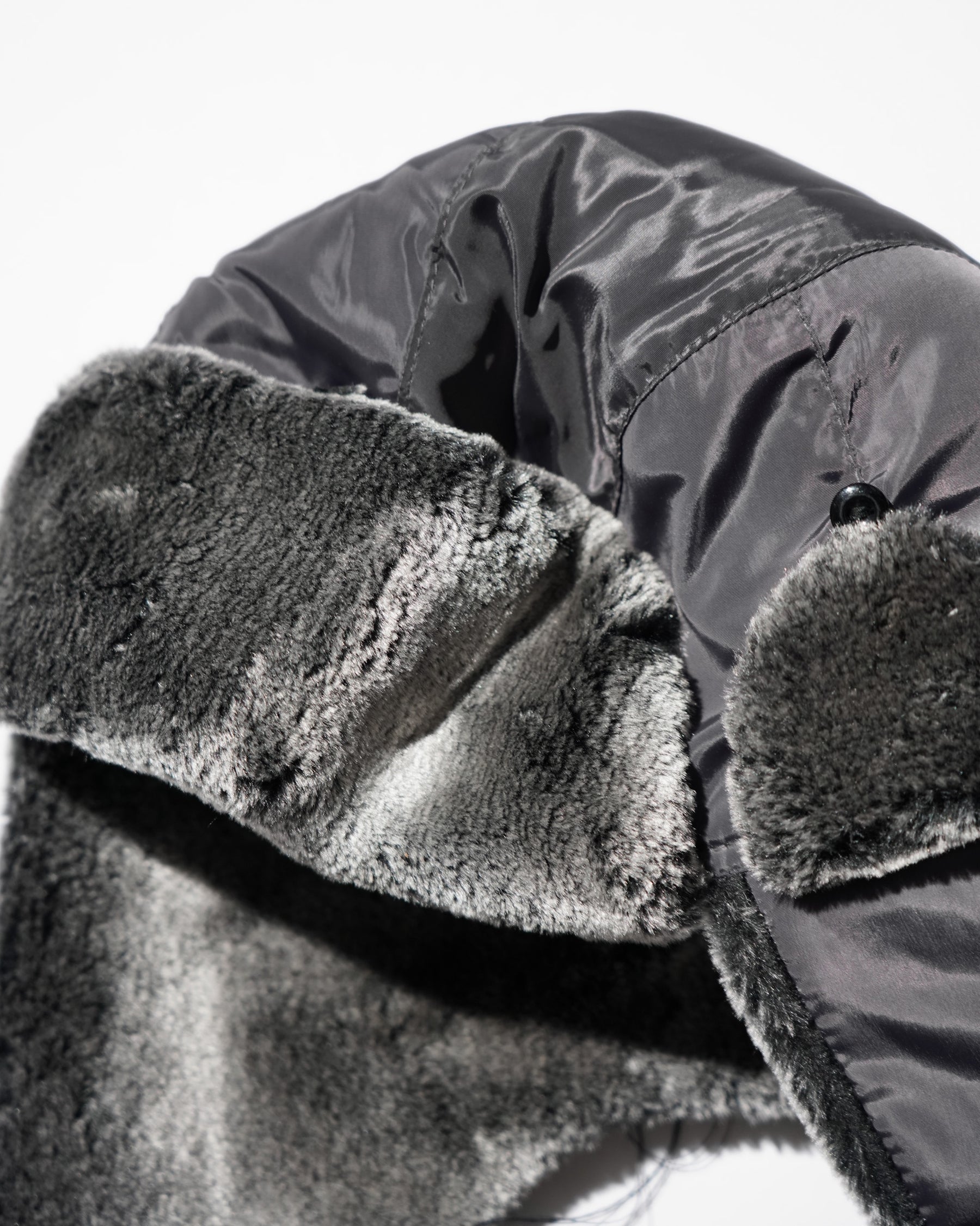 WESTFALL /  PATCH TRAPPER HAT BLACK