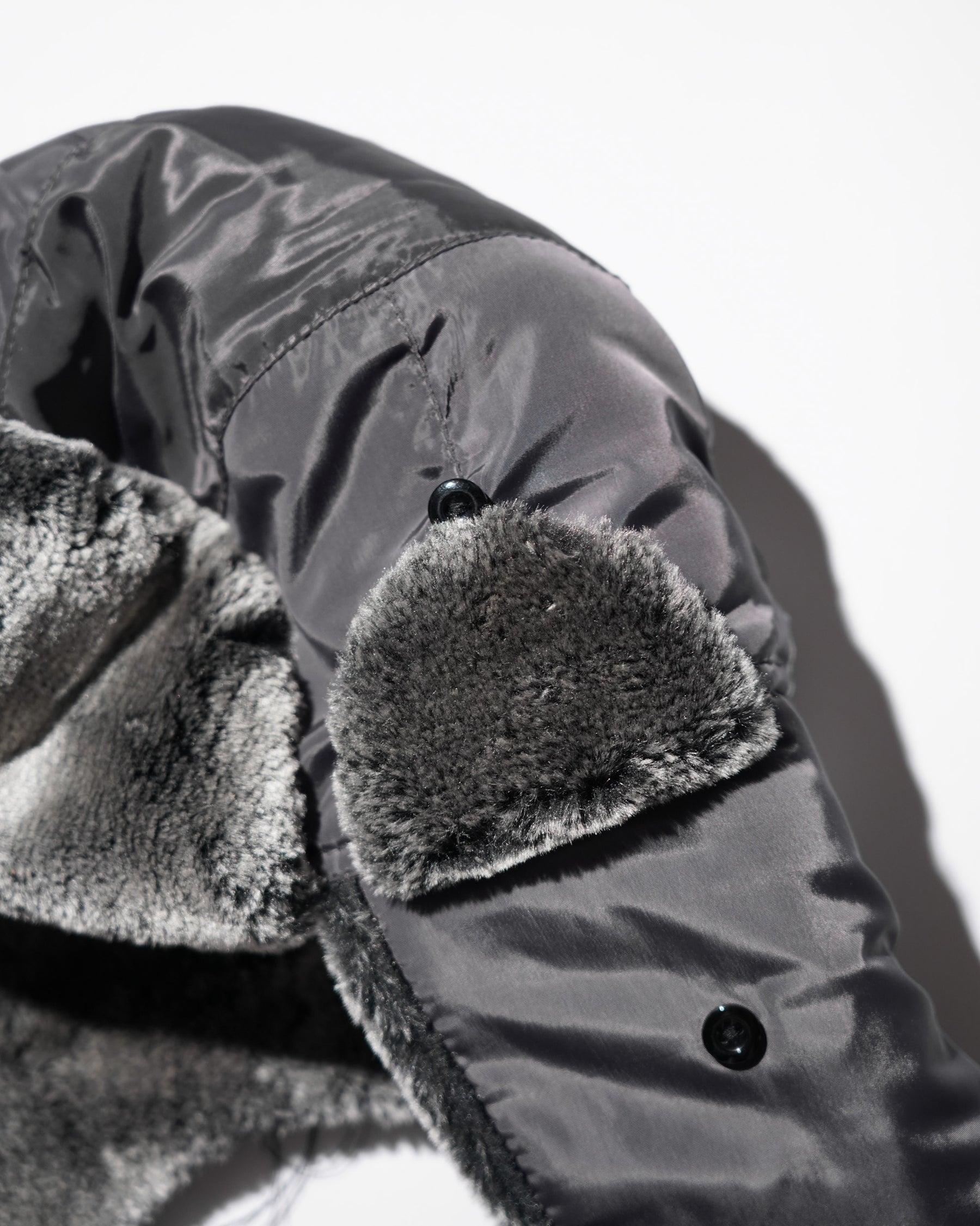 WESTFALL /  PATCH TRAPPER HAT BLACK
