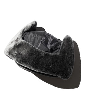WESTFALL /  PATCH TRAPPER HAT BLACK