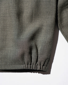 SOSHIOTSUKI / TRUCKER JACKET DOBBY GREY