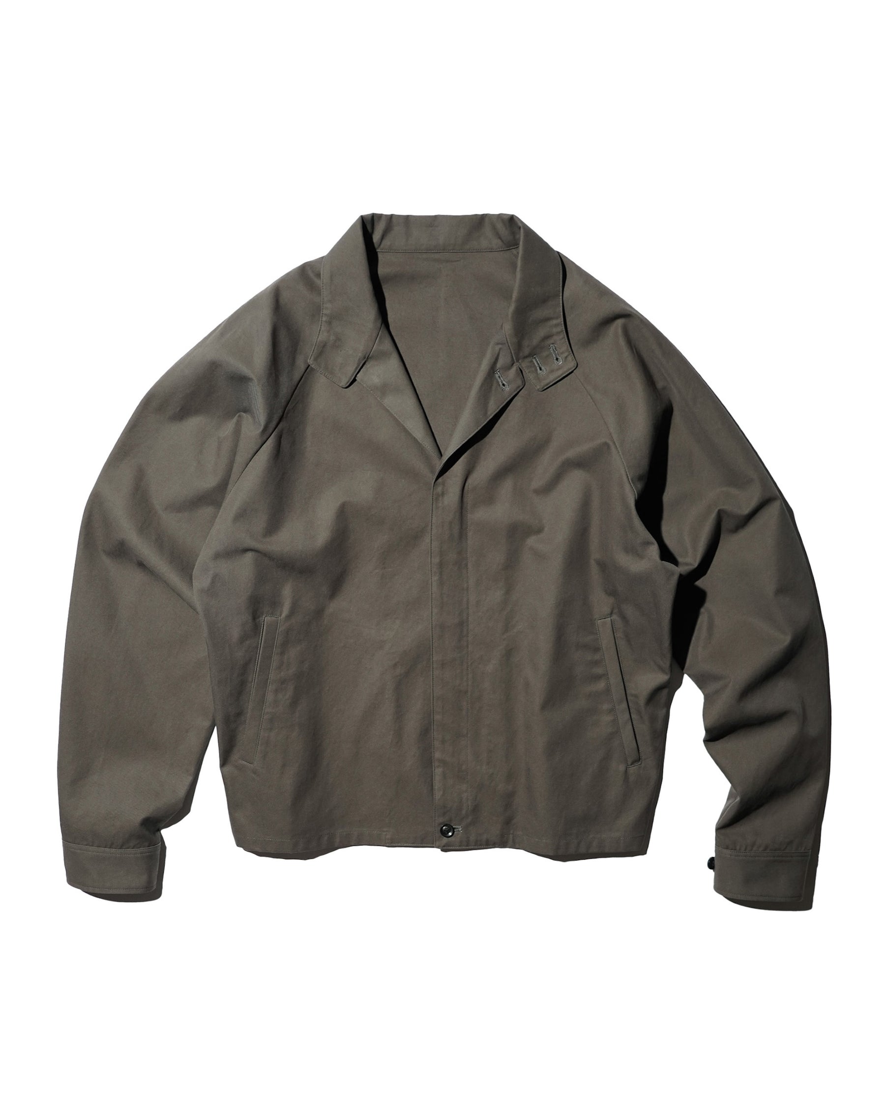 <span style="color: #f50b0b;">Last One</span> SOSHIOTSUKI / TRUCKER JACKET CHARCOAL