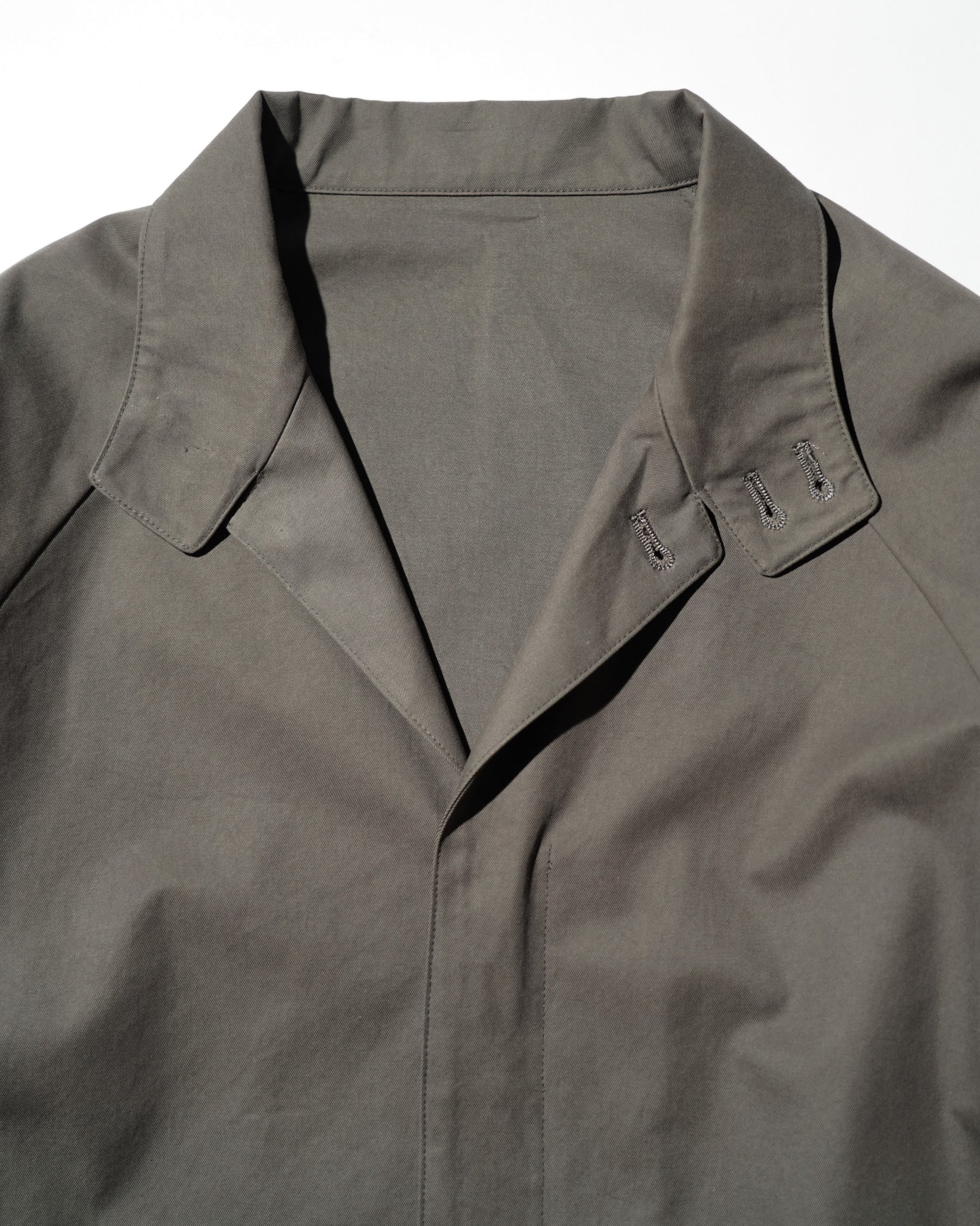 <span style="color: #f50b0b;">Last One</span> SOSHIOTSUKI / TRUCKER JACKET CHARCOAL