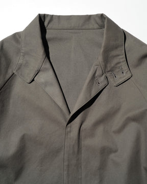 <span style="color: #f50b0b;">Last One</span> SOSHIOTSUKI / TRUCKER JACKET CHARCOAL