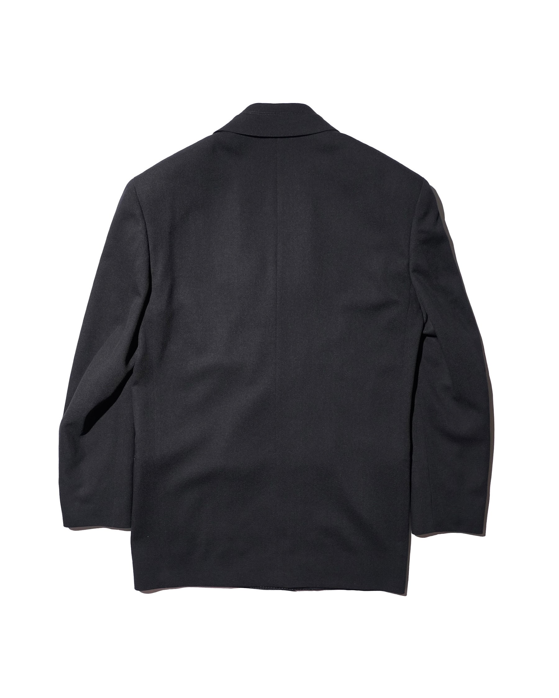 SOSHIOTSUKI / INSIDE LAPEL JACKET BLACK
