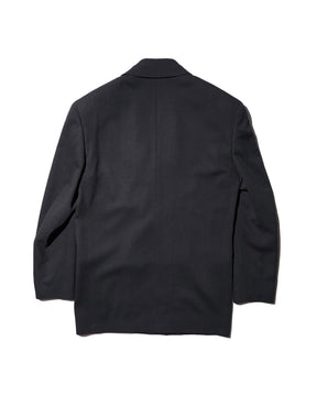 SOSHIOTSUKI / INSIDE LAPEL JACKET BLACK
