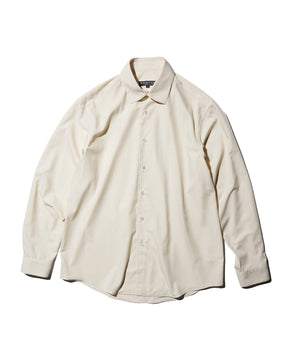 SOSHIOTSUKI / LS SHIRT BEIGE