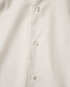 SOSHIOTSUKI / LS SHIRT BEIGE